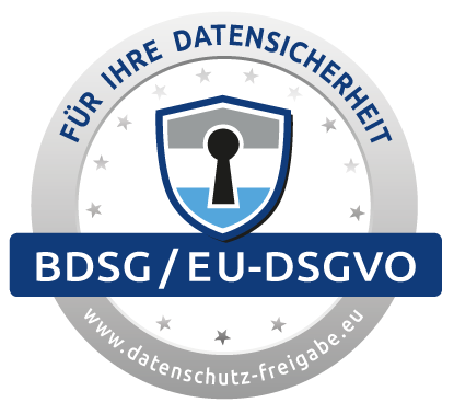 EU Datenschutz Freigabe